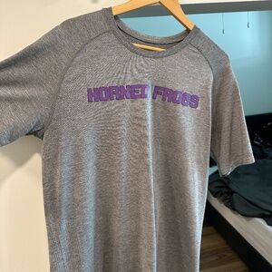 Lululemon Metal Vent Tech Short Sleeve Shirt (TCU Branded)